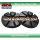 75mm diamond polishing pads, 3" hybrid polishing pads