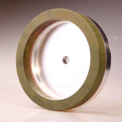 glass polishing buff 600mm grinding wheel for glass product