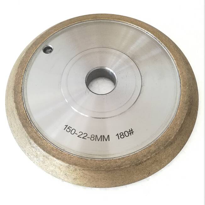 Diamond Flat Grinding Wheel Glass Edging Wheel Glass Diamond Grinding Wheel