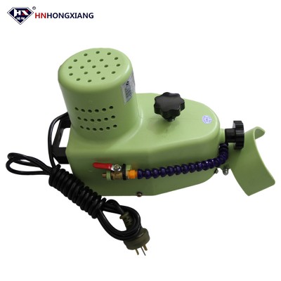 Portable Glass Edge Grinding Polishing Machine Hand Use